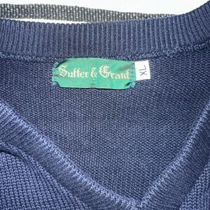 Vintage sweaters